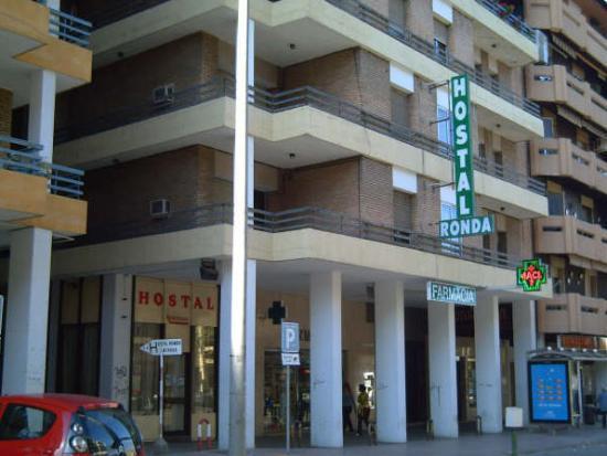 Hostal Ronda Kordoba Zewnętrze zdjęcie