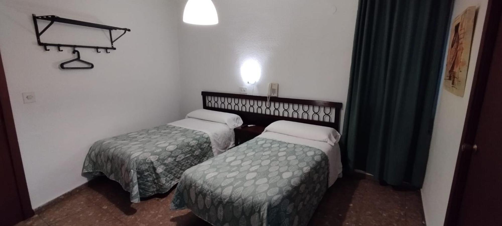 Hostal Ronda Kordoba Zewnętrze zdjęcie