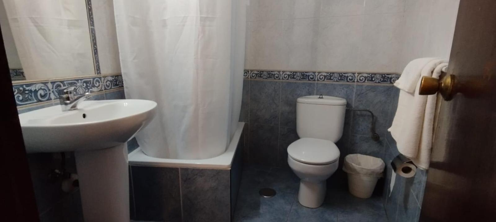 Hostal Ronda Kordoba Zewnętrze zdjęcie