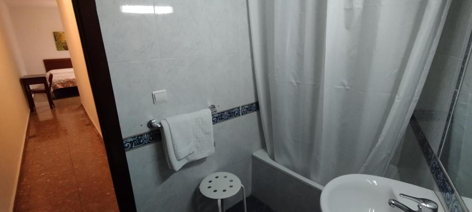 Hostal Ronda Kordoba Zewnętrze zdjęcie