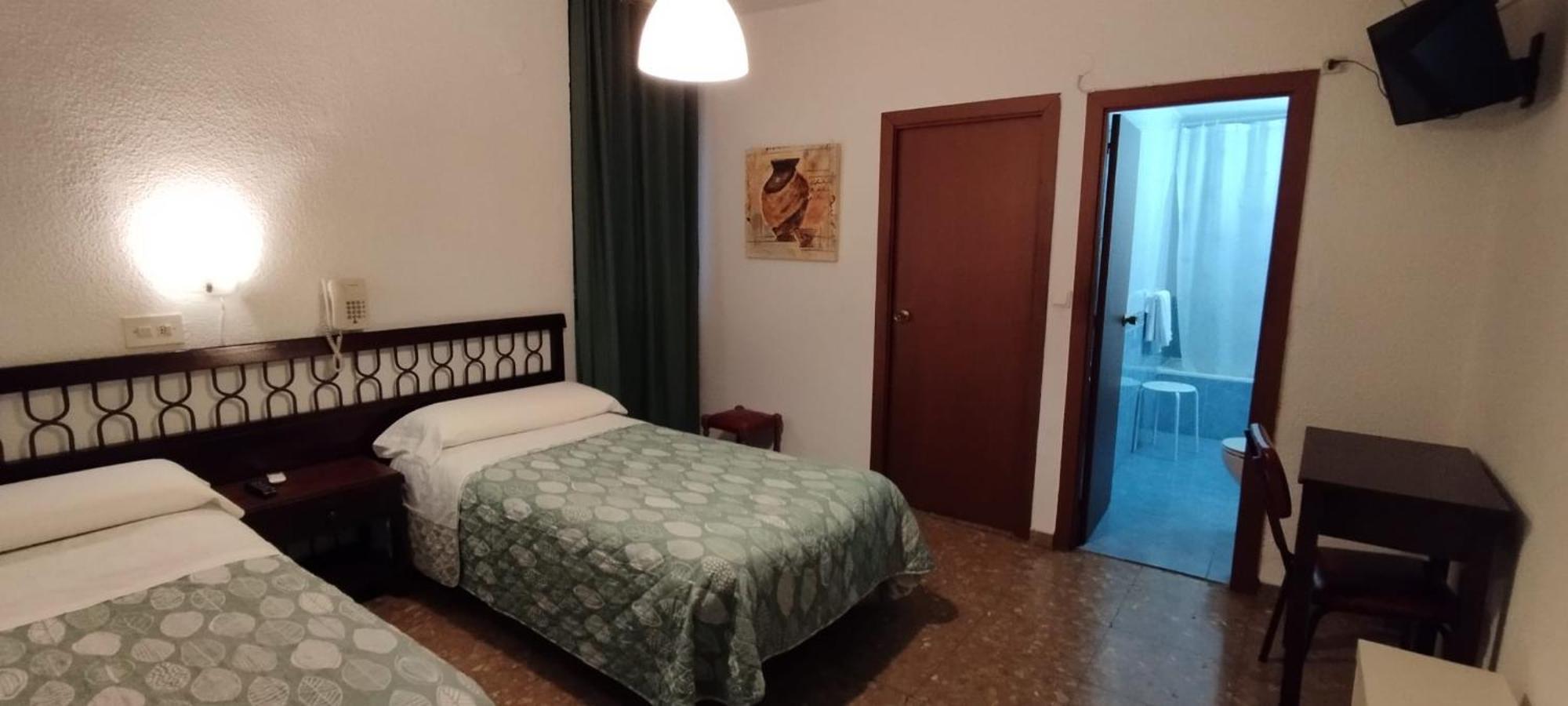 Hostal Ronda Kordoba Zewnętrze zdjęcie