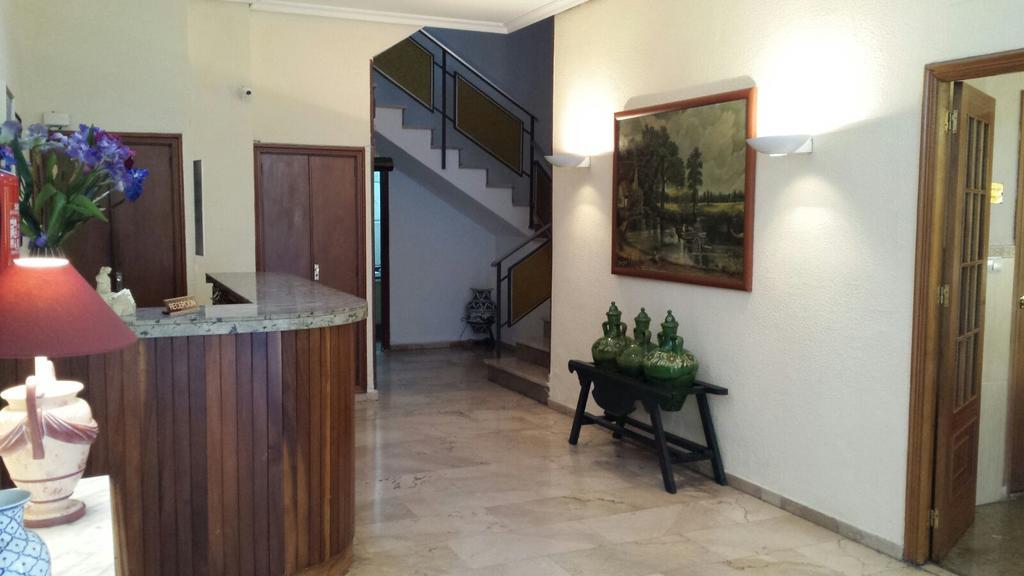 Hostal Ronda Kordoba Zewnętrze zdjęcie