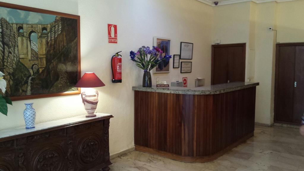 Hostal Ronda Kordoba Zewnętrze zdjęcie